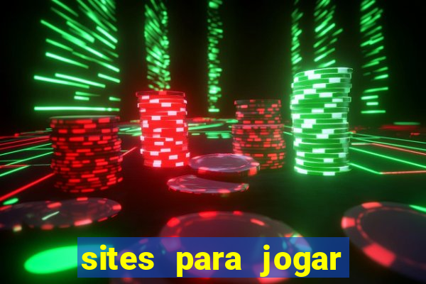 sites para jogar poker online