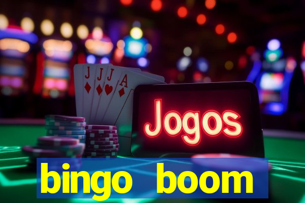 bingo boom официальный сайт