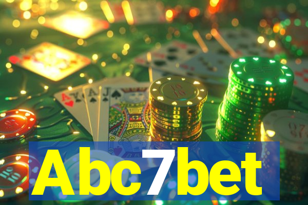 Abc7bet