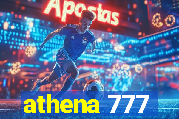 athena 777