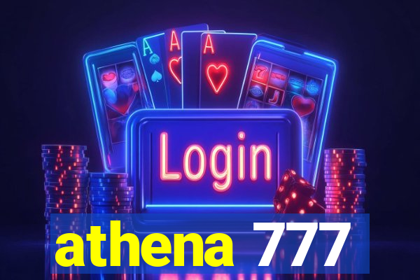 athena 777