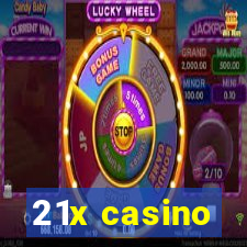 21x casino