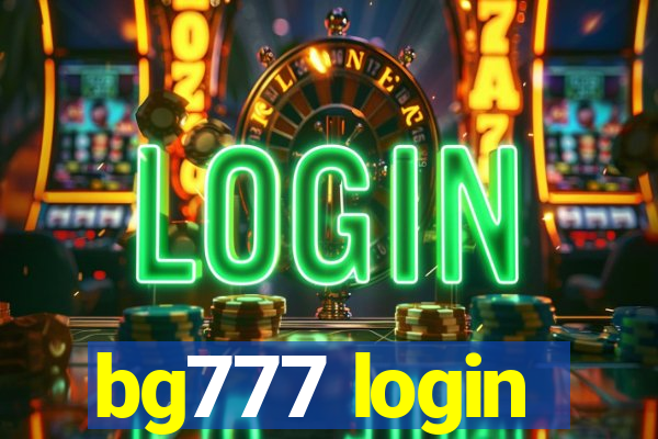 bg777 login