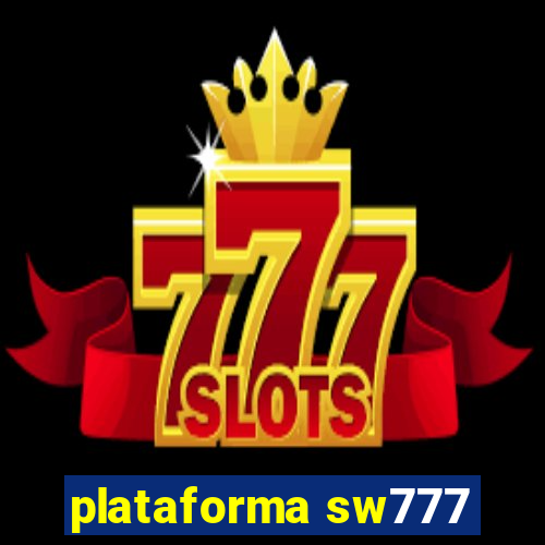 plataforma sw777