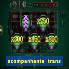 acompanhante trans de santos