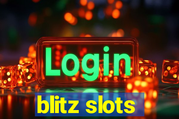 blitz slots