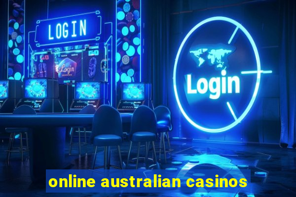 online australian casinos