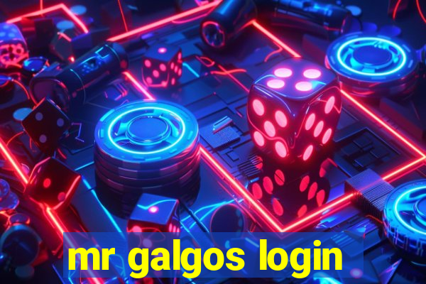 mr galgos login