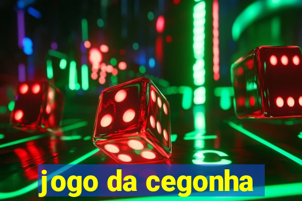 jogo da cegonha