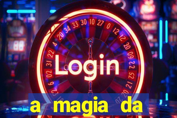 a magia da sobrevivência livro