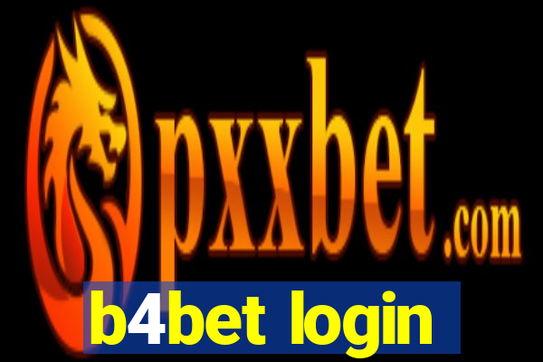 b4bet login