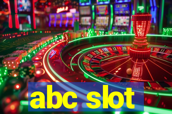 abc slot