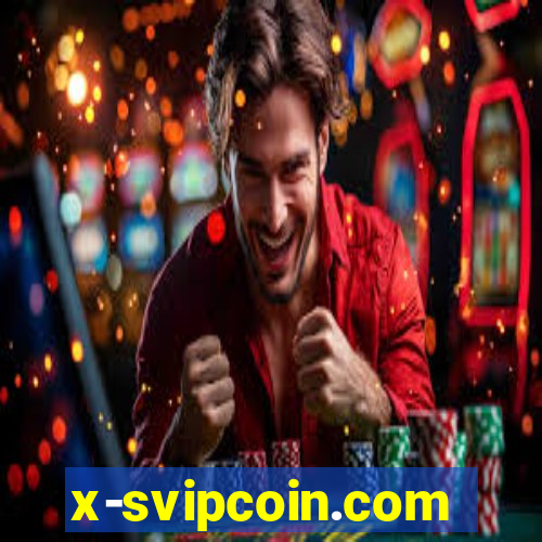 x-svipcoin.com