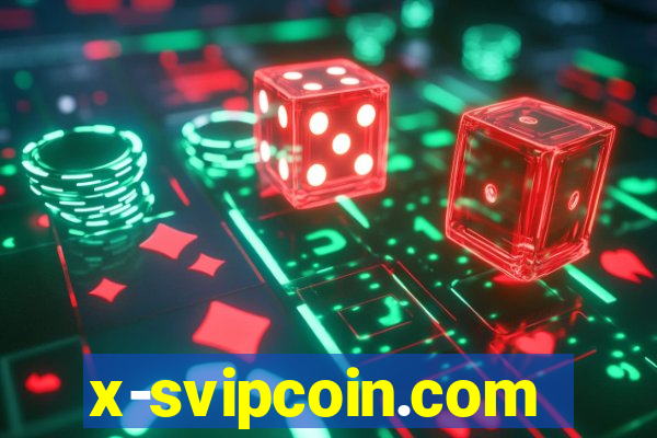 x-svipcoin.com