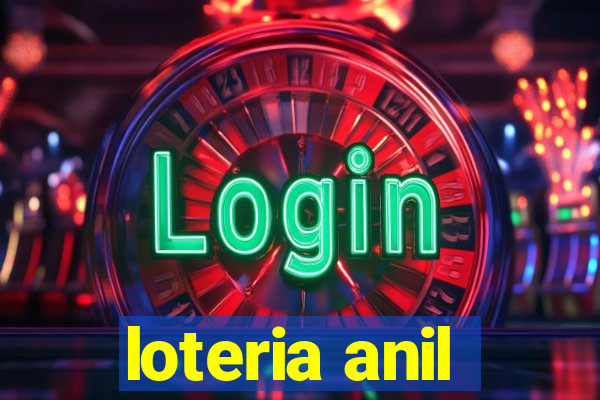 loteria anil