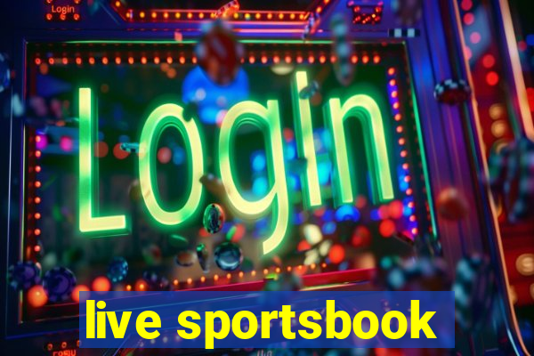 live sportsbook