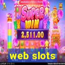 web slots