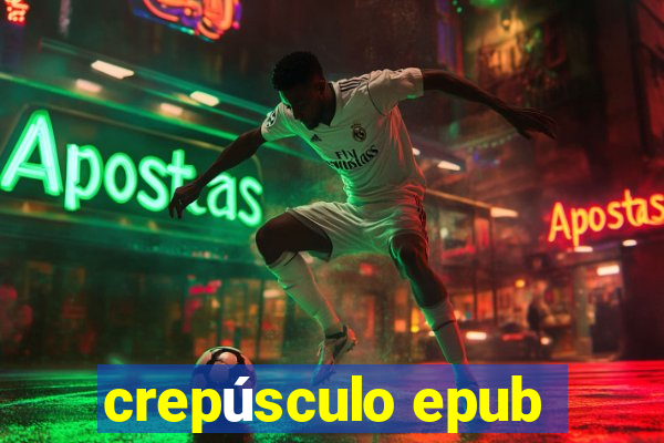 crepúsculo epub