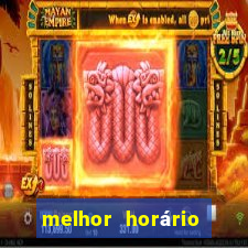 melhor horário para jogar no fortune rabbit