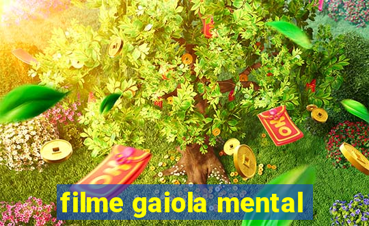 filme gaiola mental