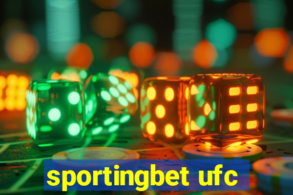 sportingbet ufc