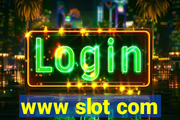 www slot com