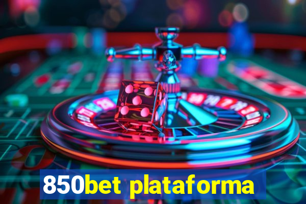 850bet plataforma