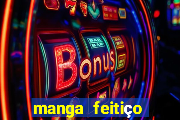 manga feitiço magico pdf