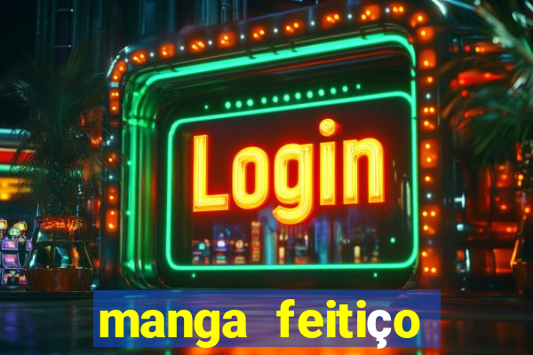 manga feitiço magico pdf