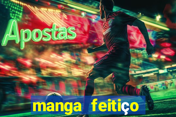 manga feitiço magico pdf