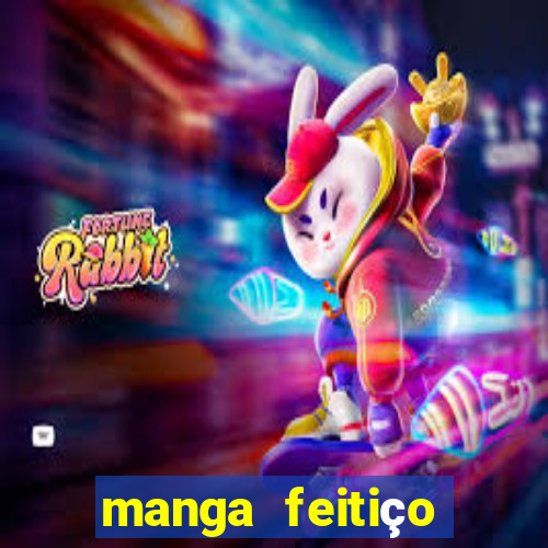 manga feitiço magico pdf