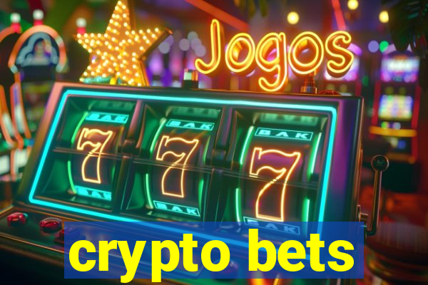 crypto bets