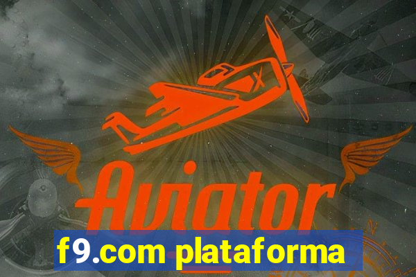 f9.com plataforma