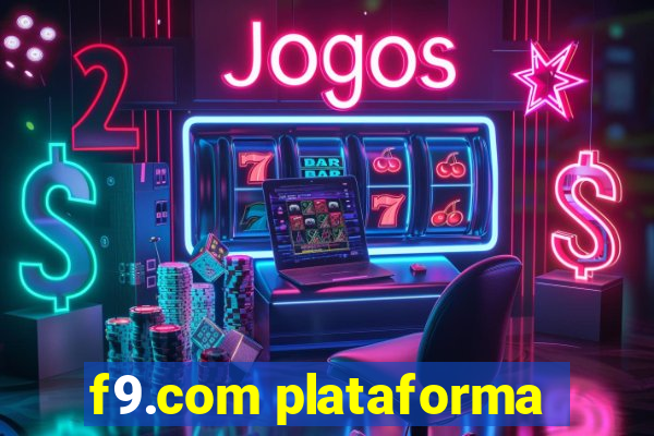 f9.com plataforma