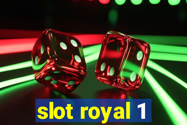 slot royal 1