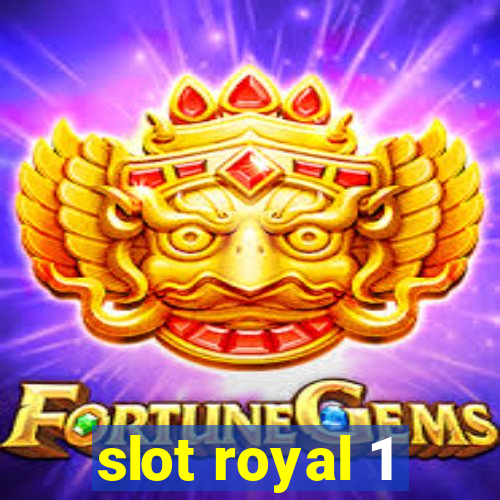 slot royal 1