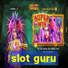 slot guru