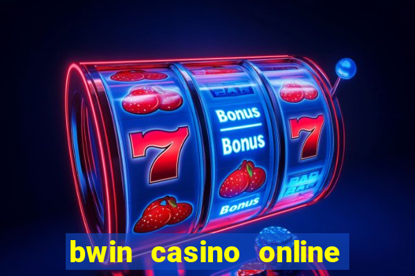 bwin casino online jeux argent