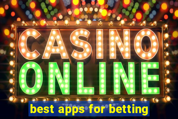 best apps for betting