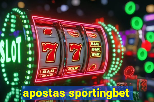 apostas sportingbet