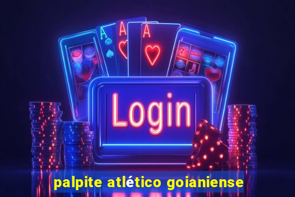 palpite atlético goianiense