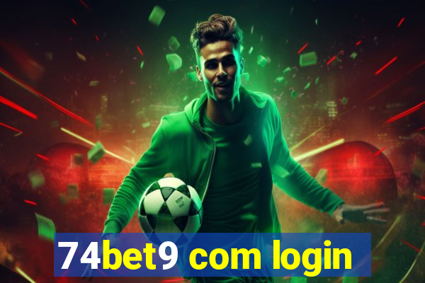 74bet9 com login