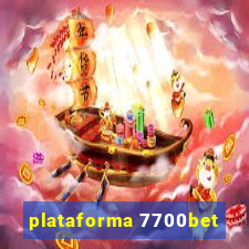 plataforma 7700bet