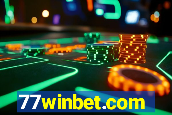 77winbet.com