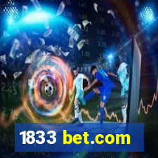 1833 bet.com