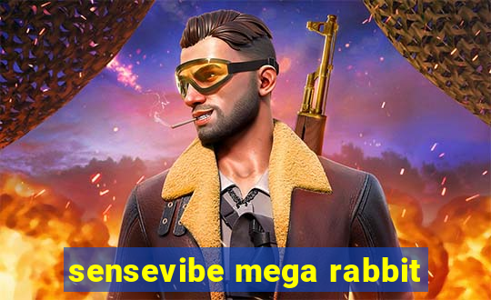 sensevibe mega rabbit