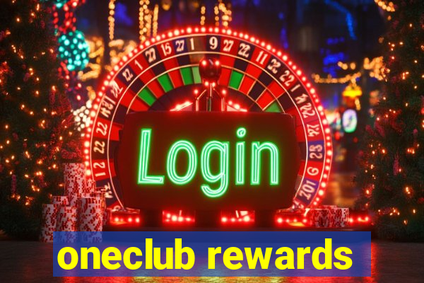 oneclub rewards