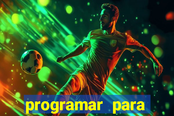 programar para desligar o pc