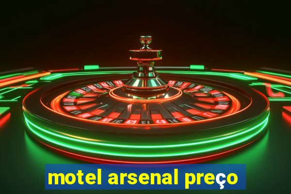 motel arsenal preço