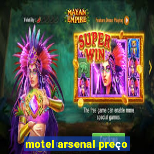 motel arsenal preço